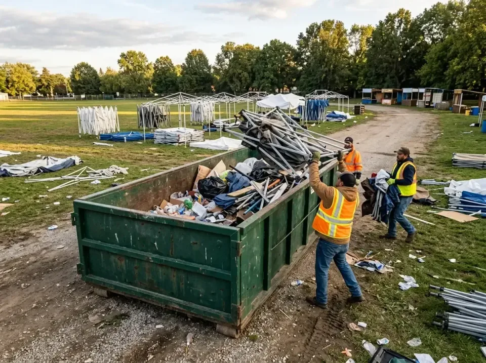 temporary-event-waste-containe-016 — frequently asked questions, Roll-Off Dumpster Rental Services in Bermuda Run, NC
